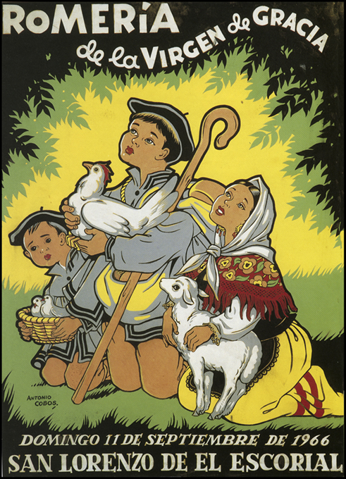 Romería de la Virgen de Gracia  
